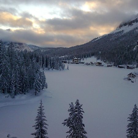 Hotel Lavaredo Misurina Kültér fotó