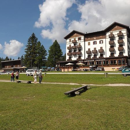 Hotel Lavaredo Misurina Kültér fotó