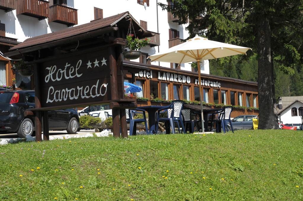 Hotel Lavaredo Misurina Kültér fotó