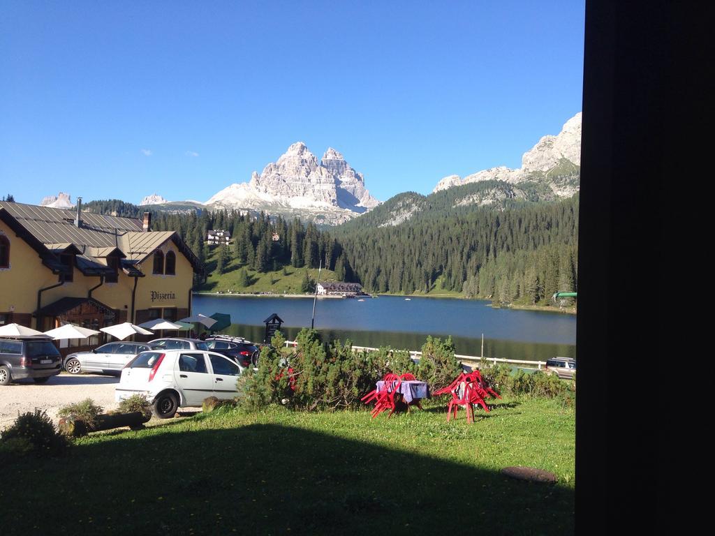 Hotel Lavaredo Misurina Kültér fotó