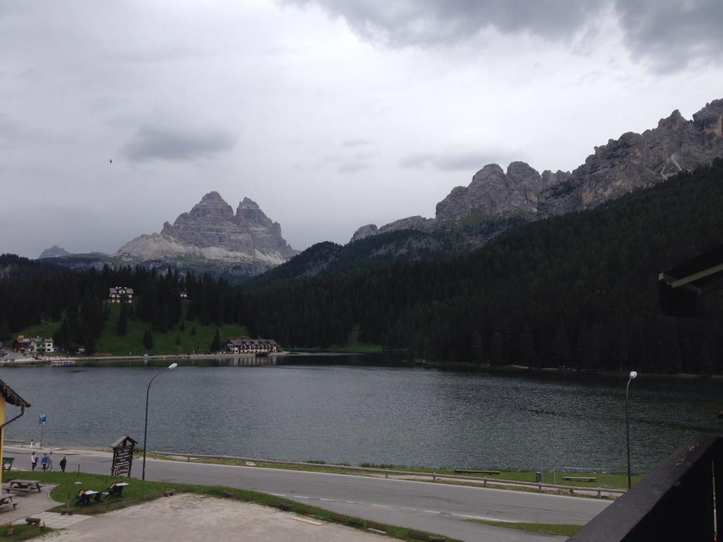 Hotel Lavaredo Misurina Kültér fotó