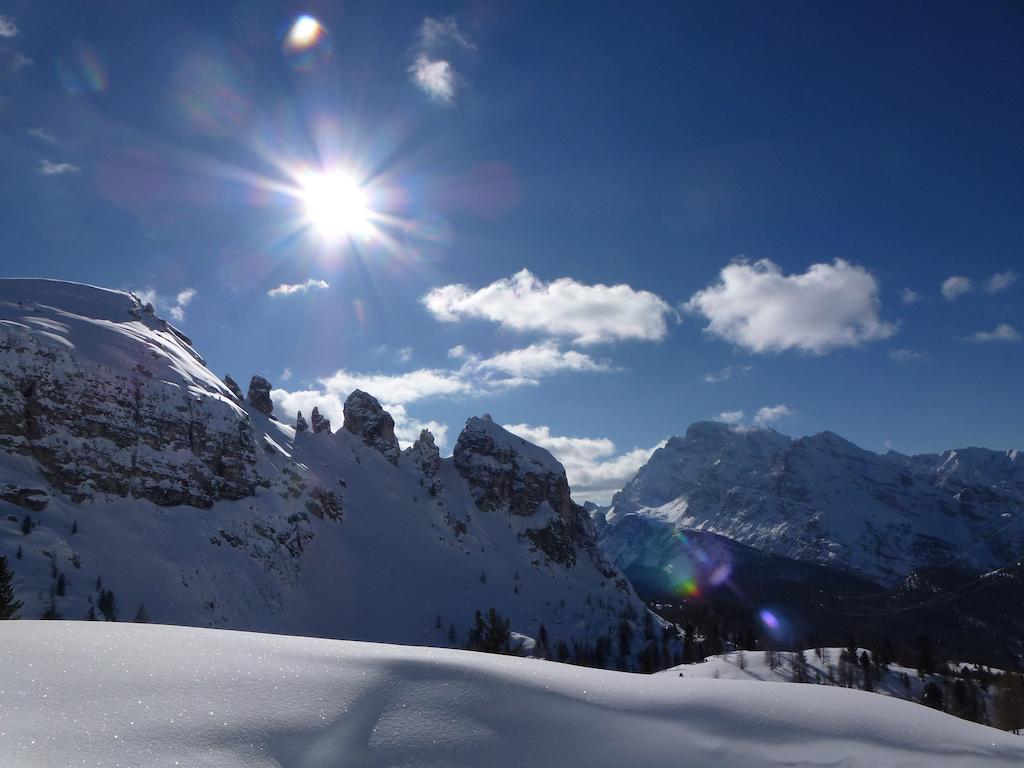 Hotel Lavaredo Misurina Kültér fotó