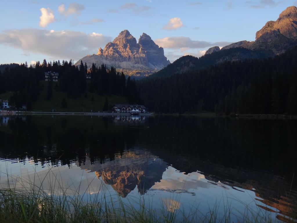 Hotel Lavaredo Misurina Kültér fotó