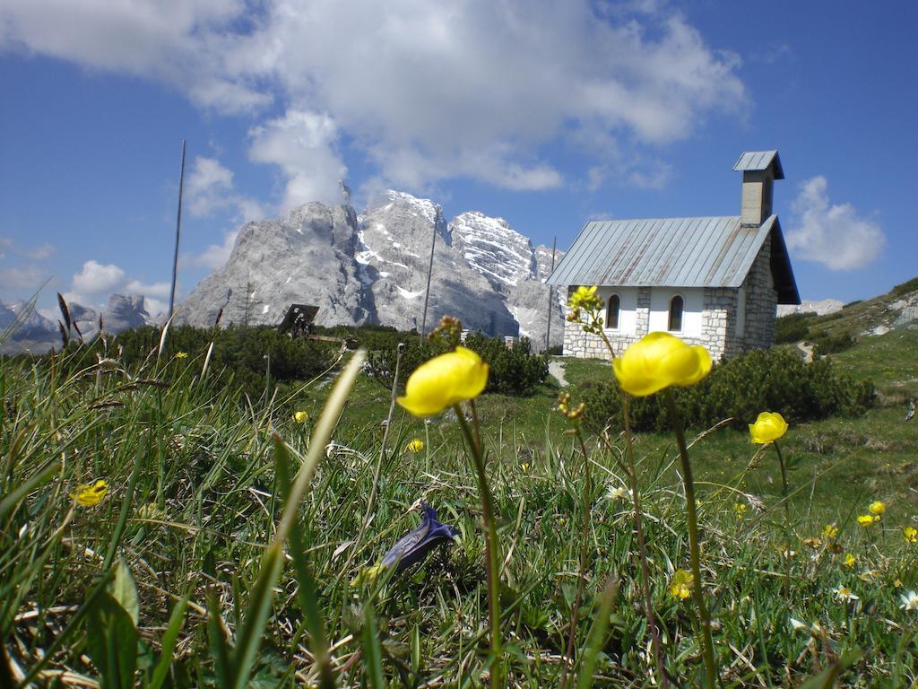 Hotel Lavaredo Misurina Kültér fotó