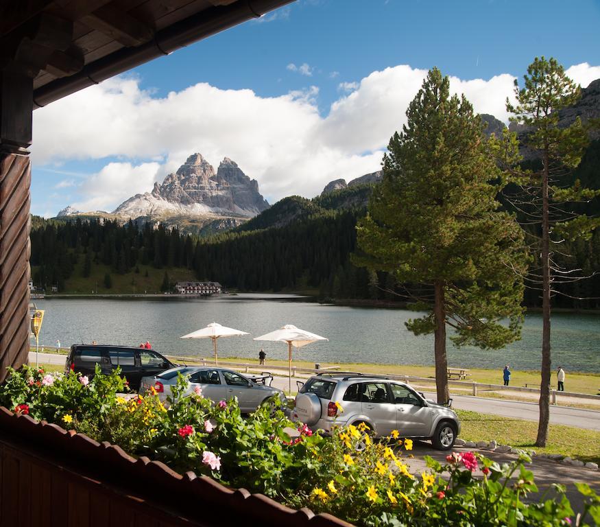 Hotel Lavaredo Misurina Kültér fotó