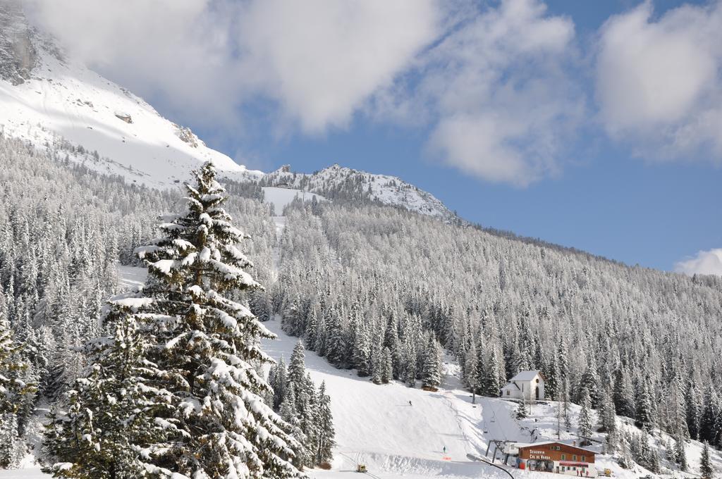 Hotel Lavaredo Misurina Kültér fotó