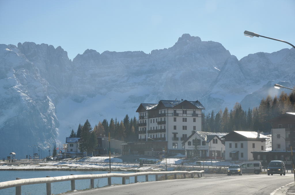 Hotel Lavaredo Misurina Kültér fotó