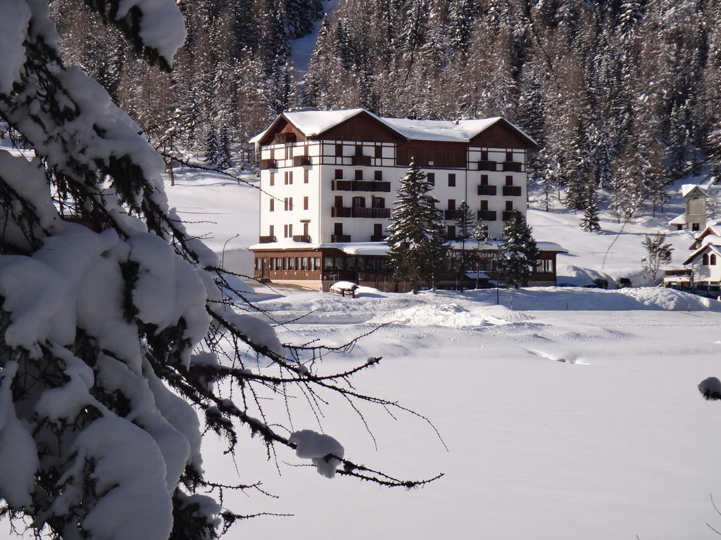 Hotel Lavaredo Misurina Kültér fotó