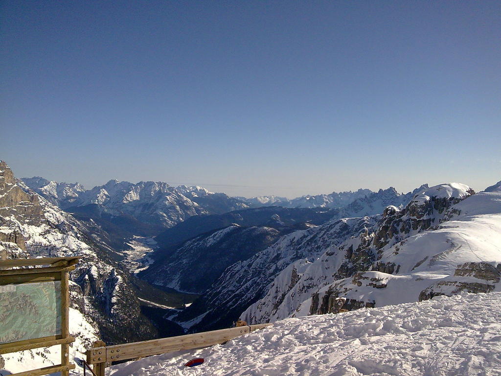 Hotel Lavaredo Misurina Kültér fotó