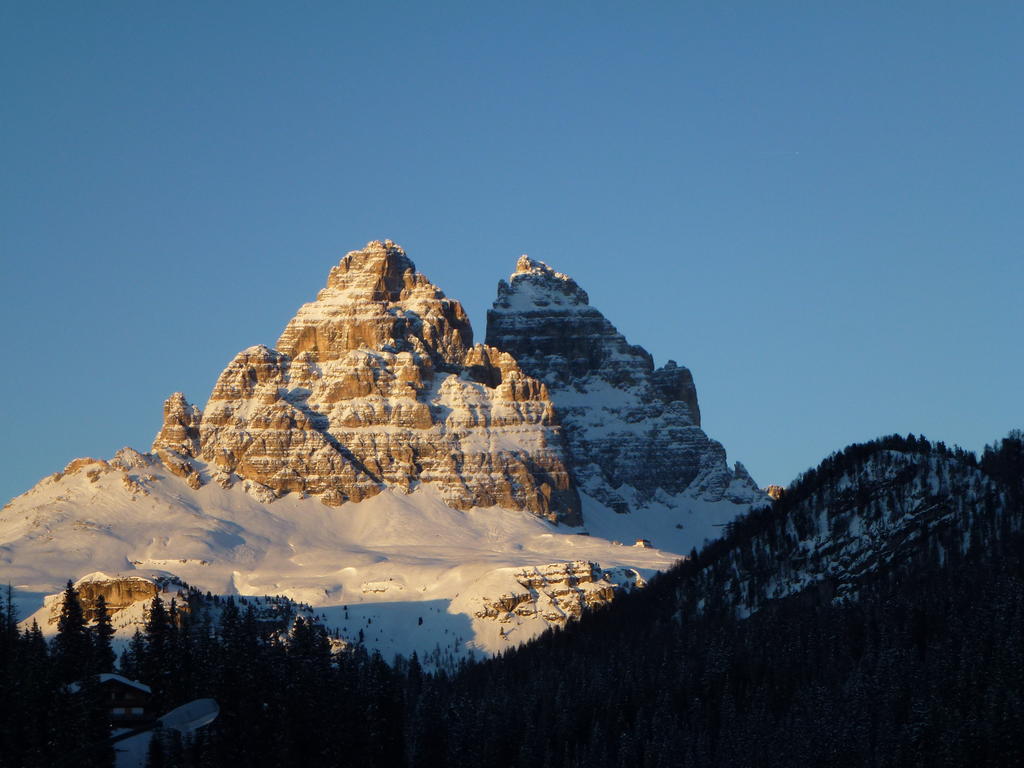 Hotel Lavaredo Misurina Kültér fotó