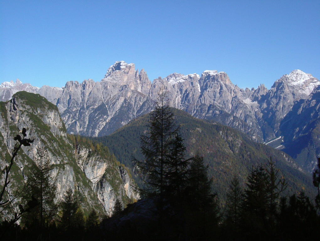 Hotel Lavaredo Misurina Kültér fotó