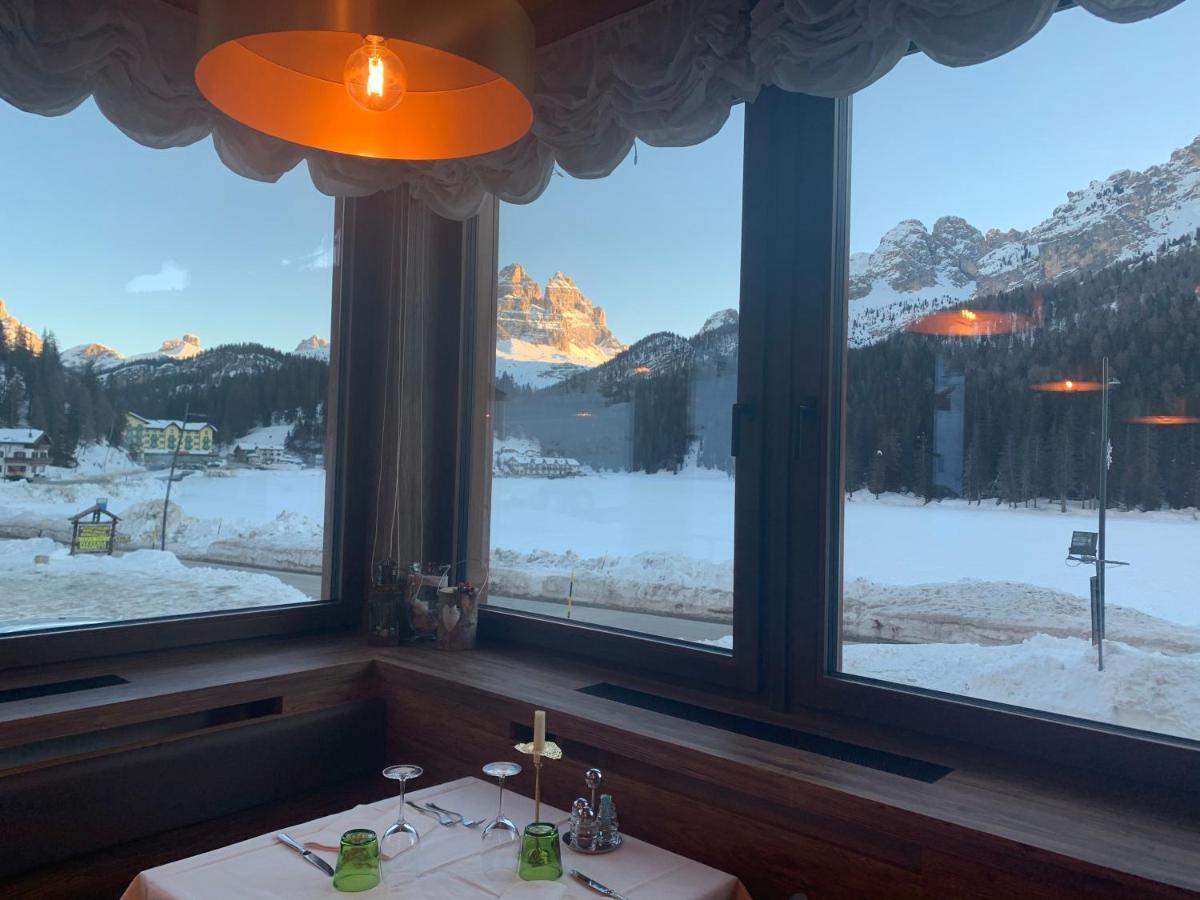 Hotel Lavaredo Misurina Kültér fotó